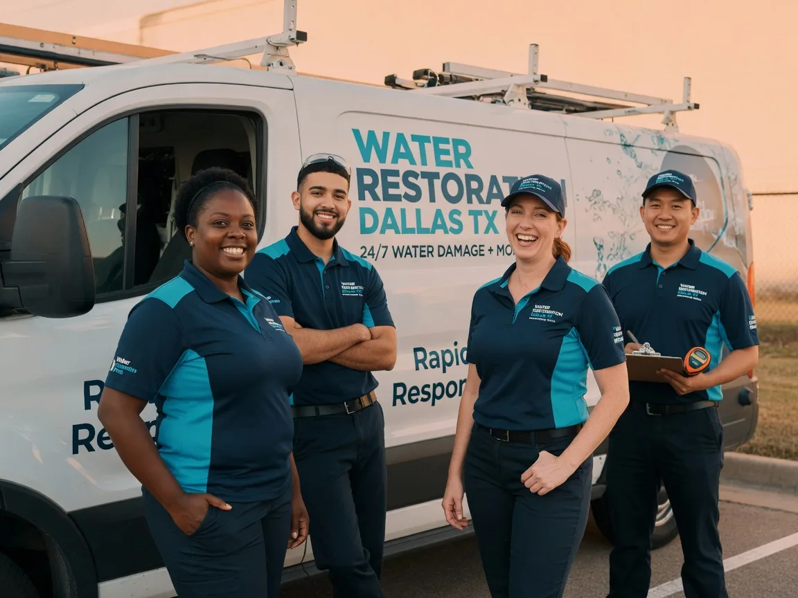 Emergency Water Damage Restoration company in Latham, OH